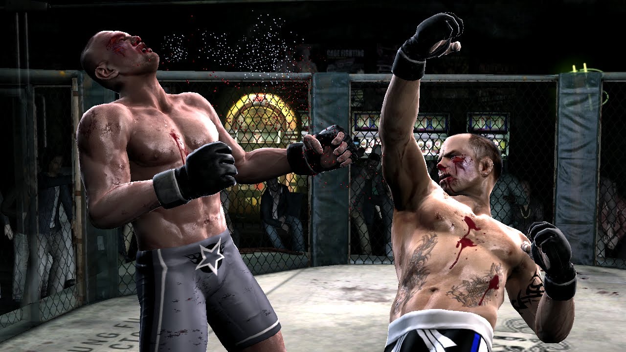 Компьютерная игра бои. MMA (Xbox 360). Игра ММА на Xbox 360. MMA на ПС 3.