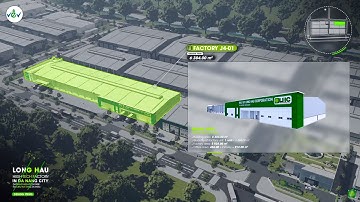 [VIRTUAL TOUR] THAM QUAN NHÀ XƯỞNG CÔNG NGHỆ CAO LONG HẬU TẠI TP. ĐÀ NẴNG
