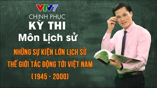 2000) | CPKT THPTQG môn Lịch sử