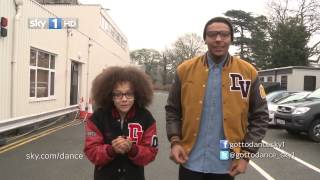 Gtd Backstage Jordan And Perris Highlights