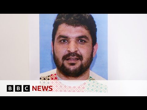 Suspect Who Shot National Guard Soldiers In DC Worked With CIA In Afghanistan BBC News