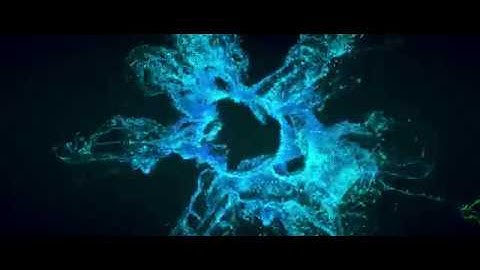 Particle Advection test (C4d + X-Particles, Octane)