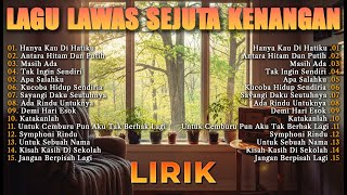 Download Lagu Lagu Lawas Sejuta Kenangan | Tembang Kenangan 80an 90an Terbaik [Lirik] MP3
