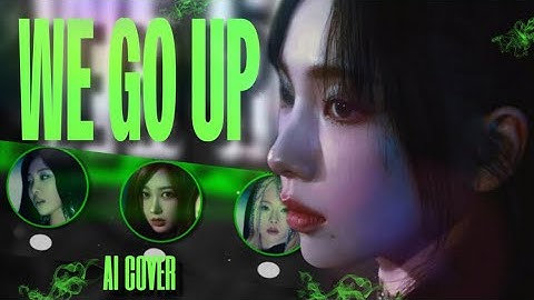 how would AESPA sing WE GO UP [orig. by BABYMONSTER | AI cover]