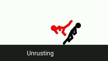 StickNodes Unrusting