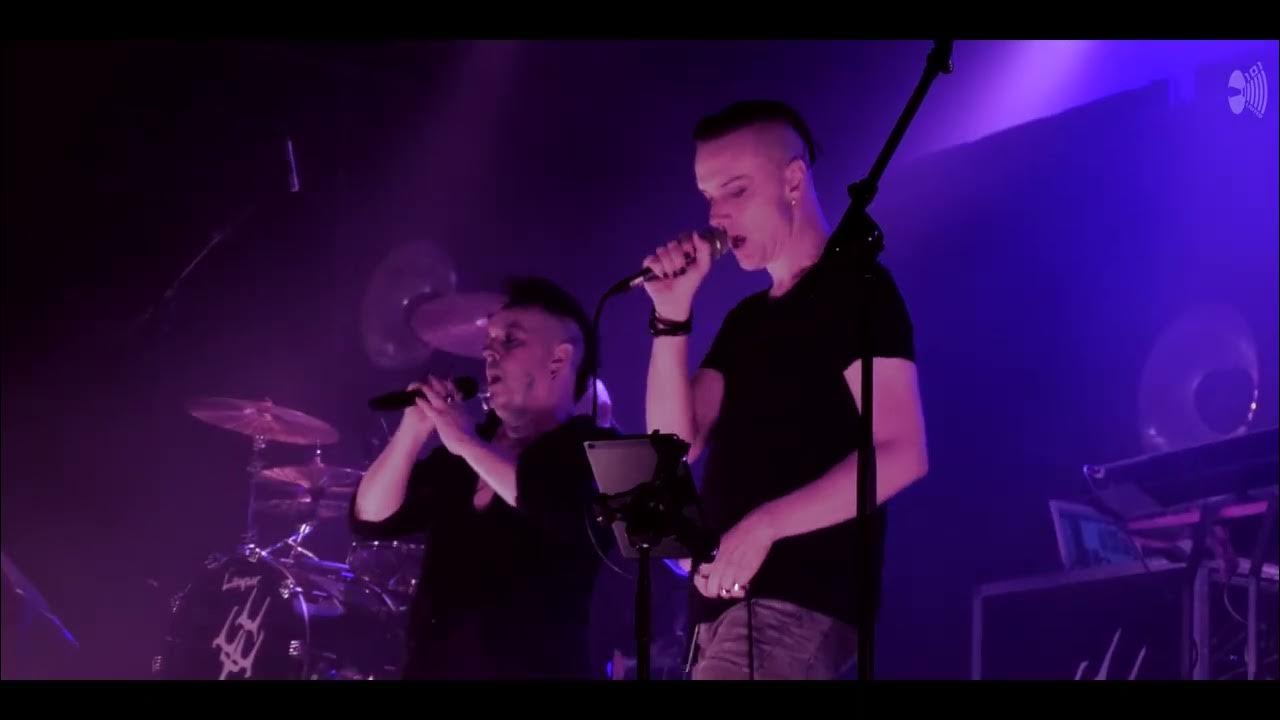 Project Pitchfork feat. Sven Friedrich The Dividing Line [Huxley's