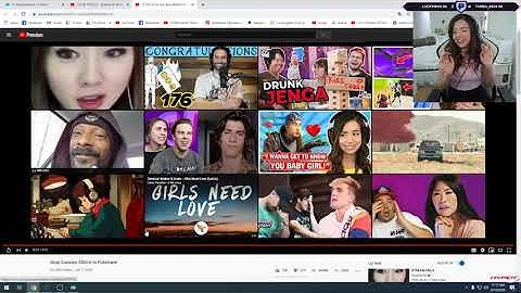 Poki Reacts To Simp Donates $80mil to Pokimane