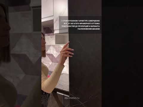 Обзор модульных кухонных