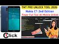 How to Unlock FRP Nokia C1 2nd Edition (TA-1380) | TMT Pro 2026 Latest Method