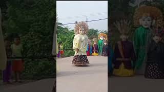 Ondel Ondel Joget Muter Muter Seru Banget