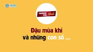 Đậu mùa khỉ và những con số