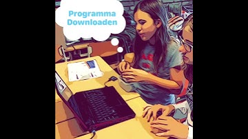 Microbit project op een basisschool in Heerenveen