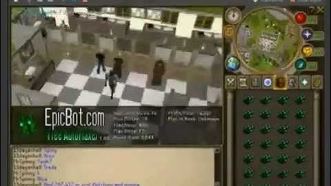 Free/PRO EpicBot client.  this is the latest re-coded Version!! Link below.