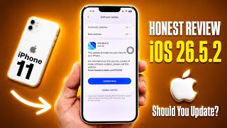 Apple iPhone 11 26.5.2 最新バージョン本体 mqdefault.jpg