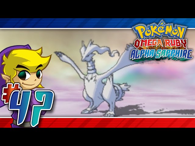 Stream Pokemon Omega Ruby - Alpha Sapphire - Battle! Reshiram