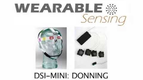 DSI-Mini: Donning