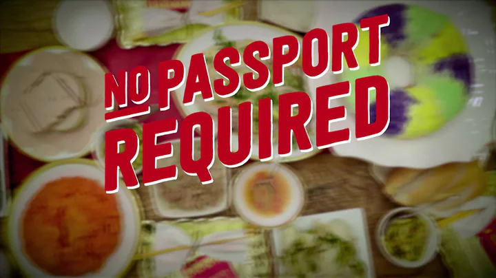 Detroit in "10 Streets That Changed America "and "No Passport Required"