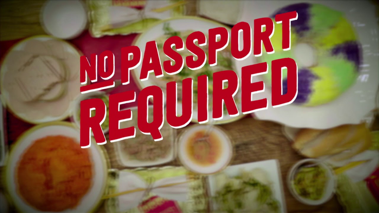 Detroit in "10 Streets That Changed America "and "No Passport Required