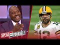 Patrick Mahomes just handed the MVP to Aaron Rodgers — Marcellus Wiley | NFL | SPEAK FOR YOURSELF