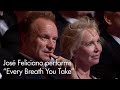 José Feliciano performs Every Breath You Take at the Polar Music Prize ceremony 2017