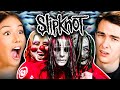 Gen Z Reacts To Slipknot! (Psychosocial, The Dying Song, Wait And Bleed) | React