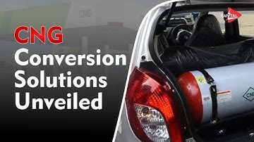 CNG Conversion Solutions Unveiled #NigeriaFuelPrices