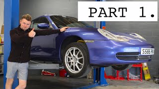 Which Porsche 996 to buy; the pre-facelift or the facelift? - FGP Prep Book EP13 (Part 1 of 2)