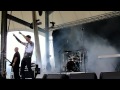 Diorama - Synthesize Me live zum Blackfield Festival 2014