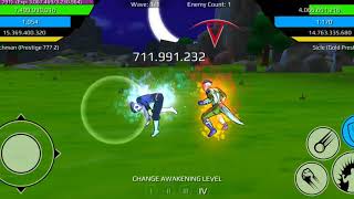 More Royal Henchman Gameplay - The Final Power Level Warrior screenshot 5
