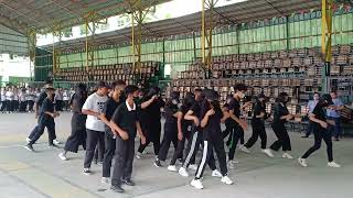 GRAPH DANCE/ GRADE 7/ MNHS