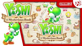 Short-to-Tall Roll Call - Special Studies | Yoshi and the Mysterious Book | OST | Soundtrack | Music