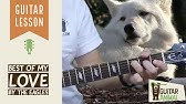 Best Of My Love The Emotions Guitar Lesson Youtube Best Of My Love The Emotions Guitar Lesson Youtube