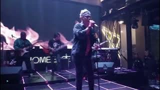 REUNI BAND LIVE LEGEND REUNION ,HOMEBASE PALEMBANG.