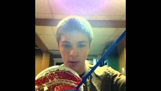 Lax Tutorial: Rolled Shooters