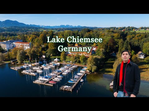 Chiemsee lake Germany | The Bavarian Sea | Dahoam am Chiemsee | Das Bayerische Meer