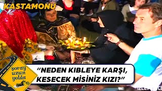 Kına Gecesine Şoray El Attı - Kastamonu Şoray Uzun Yolda