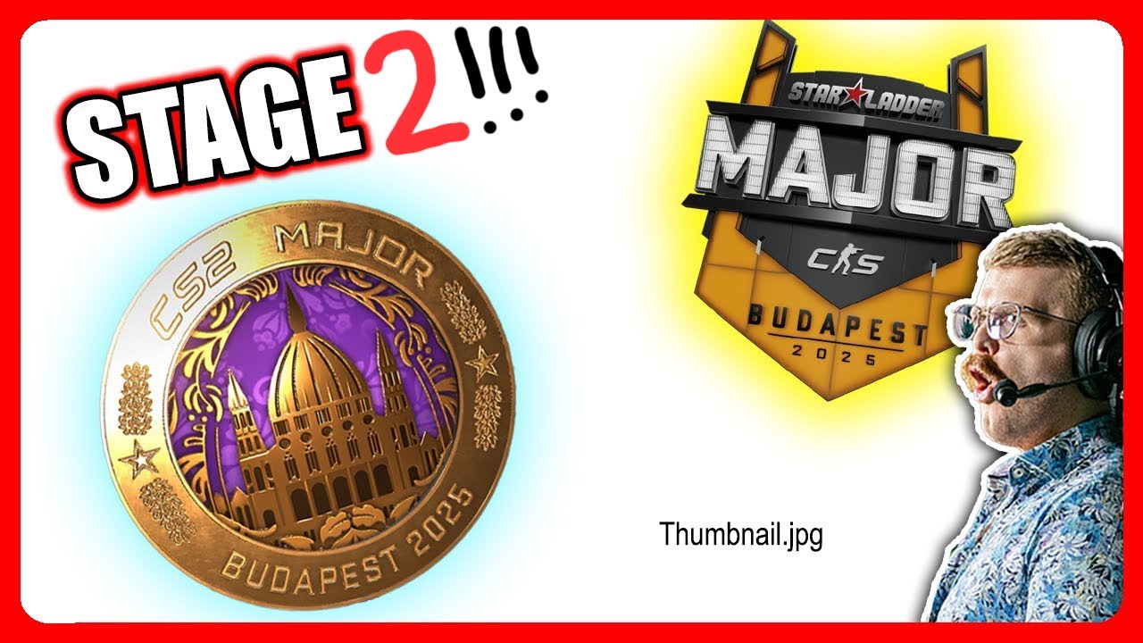 🔥 Starladder Budapest Major 2025 ЭТАП 2 ПИКЕМЫ! (Экспертное руководство) 🔥