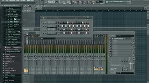 Kujar3 - Uplifting trance bassline tutorial part1