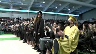 Ceremony II - May Commencement - May 7, 2022 - 9:00-11:00am
