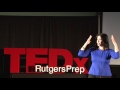 Making Choices to Create a More Tolerant, Accepting World | Denise Yosafat | TEDxRutgersPrep