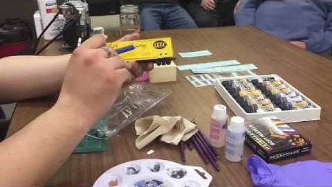 NetzlofDesign Railroad Car Weathering Clinic  Weathering Decals, Chalk and Airbrush Techniques