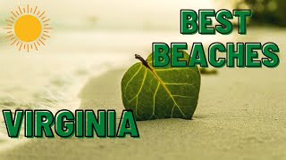Top 10 BEACHES in Virginia | TOP 10 TRAVEL 2022
