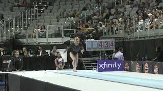 Jayla Hang - Vault - 2024 Xfinity U.S. Championships - Senior Women Session 2 Day 1