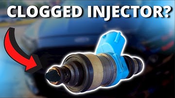 SYMPTOMS OF A CLOGGED FUEL INJECTOR