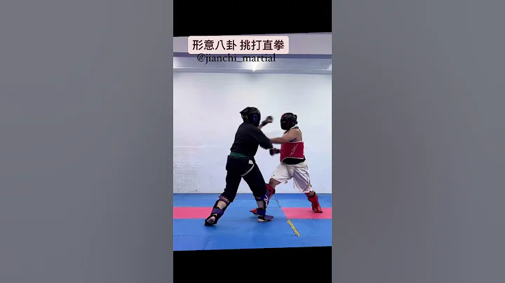 Up job 形意八卦 挑打直拳 #martialarts #功夫 #武術 #sparring #kungfu #fight #八卦掌 #形意拳 #boxing #kickboxing - 天天要聞