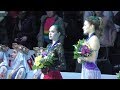 Alina Zagitova European Champs 2019 VC