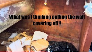 I made a mess of our boat! Great Loop prep is messy!