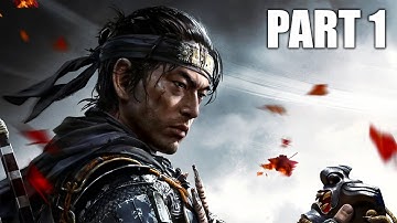 Ghost of Tsushima PC Full Gameplay Walkthrough Part 1 - Intro