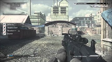 COD Ghosts is unplayable..