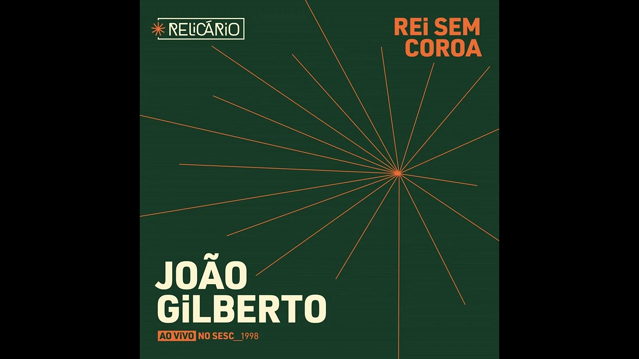 洋楽 JOAO GILBERTO / AO VIVO NO SESC 1998 Relicário: João Gilberto (ao vivo no Sesc 1998)_Teaser - YouTube